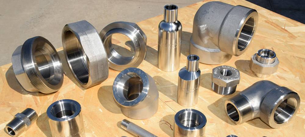 Stainless Steel Forged Boss